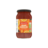 Sainbury's Medium Cut Orange Marmalade 454g